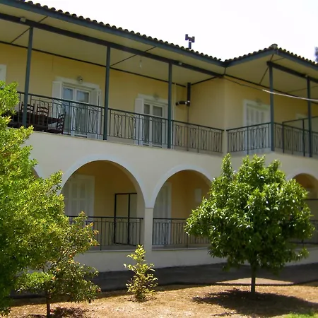 Kivotos Apartamento