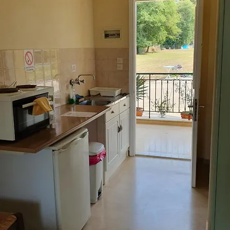 Apartamento Kivotos