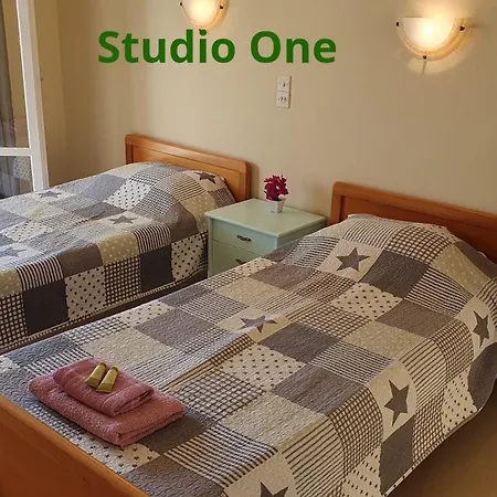 Kivotos Apartamento *
