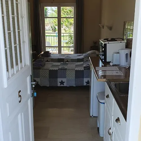 Apartamento Kivotos *