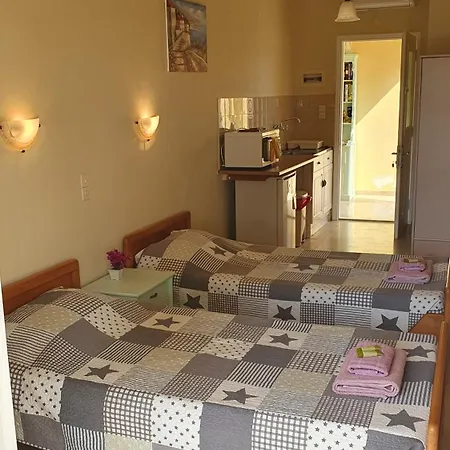 Apartman Kivotos