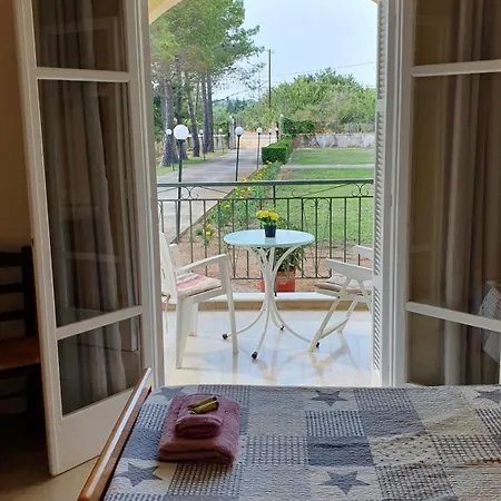 Kivotos Apartman Róda