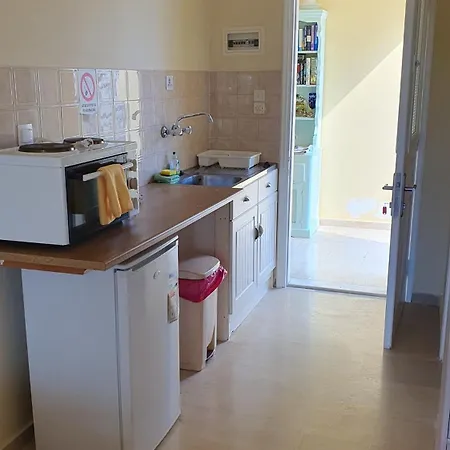 Apartman Kivotos Róda