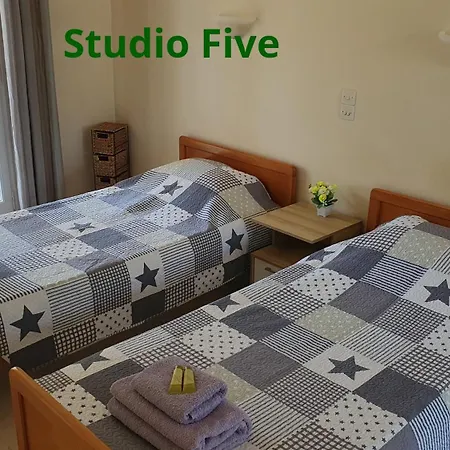 Kivotos Apartment Roda (Corfu)