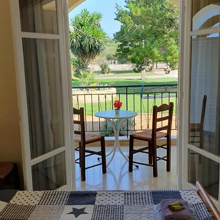 Kivotos Apartman Róda