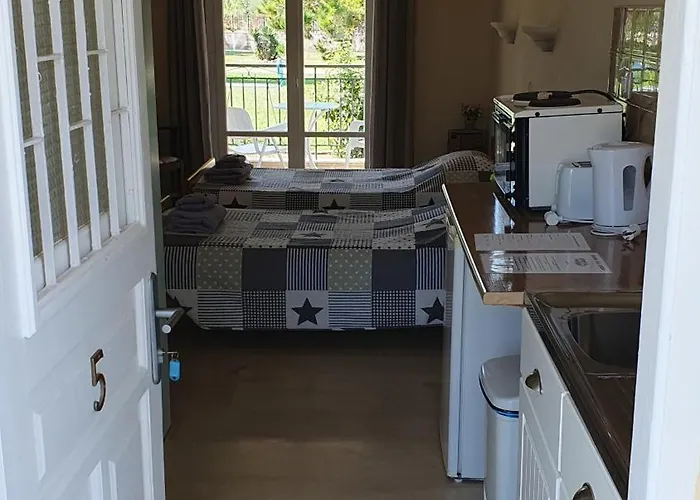 Apartman Kivotos *