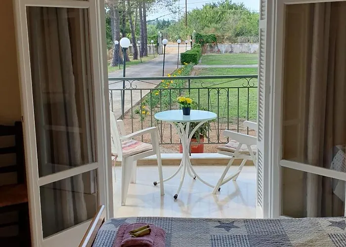 Kivotos Apartment Roda (Corfu)