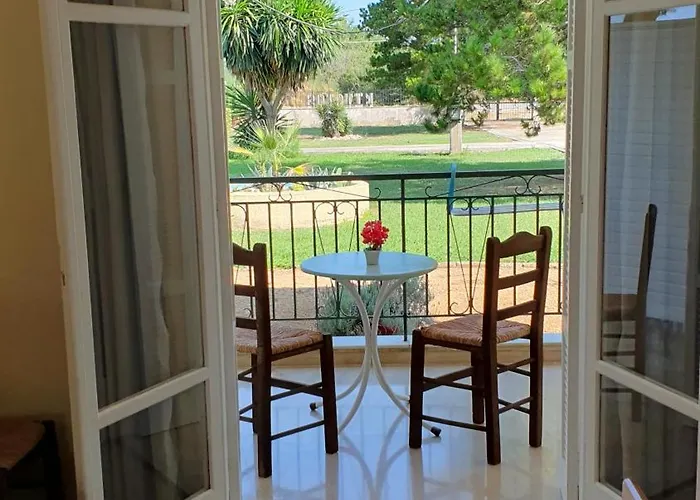 Kivotos Apartment Roda (Corfu)